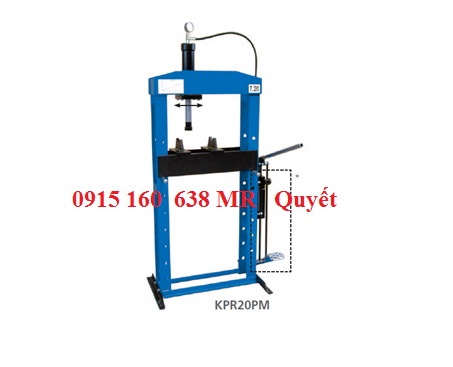 Máy ép thủy lực KPR30 PM