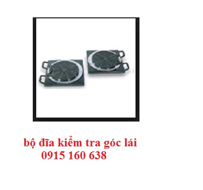 Đĩa kiểm tra góc lái Ritian 3 tấn