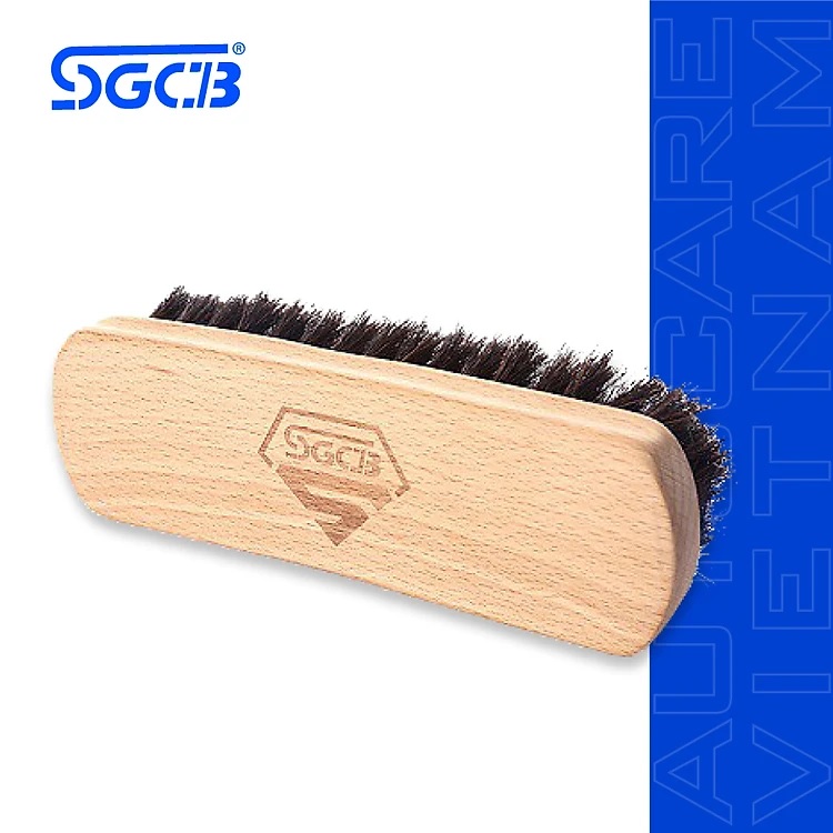 Bàn Chải Vệ Sinh Nội Thất Ô Tô SGCB SGGD076