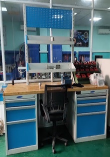 Bàn làm việc CNC TP-EQ2217