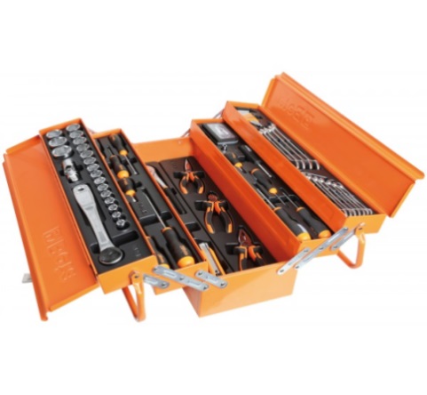 Thùng dụng cụ xách tay 91 chi tiết 2120L-E/T91-E