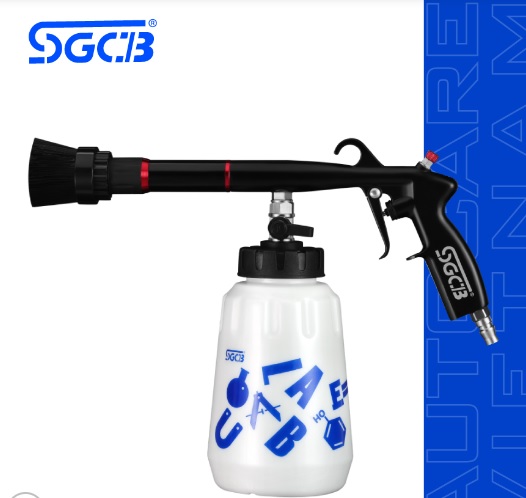 SÚNG PHUN VỆ SINH NỘI THẤT SGCB TORNADO SGGC023 