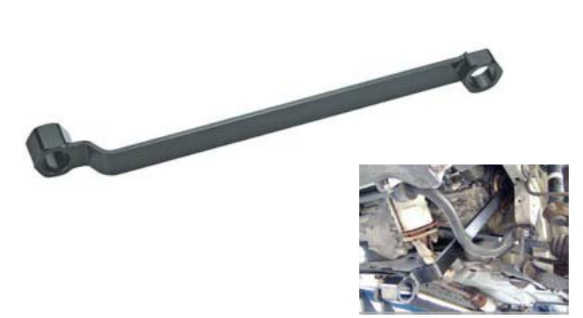 Dụng cụ giữ puli dây đai cam (xe Honda) Model: AI010087