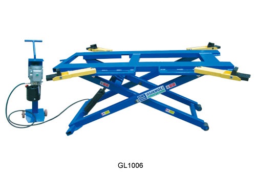 Cầu nâng cắt kéo di động model:GL1006
