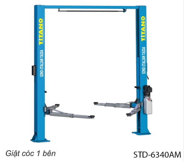 Cầu nâng 2 trụ Titano STD-6430AM