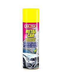 Hóa chất wax bóng bề mặt sơn METAL CAR SPRAY 500ML