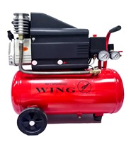 MÁY  NÉN KHÍ KHÔNG DẦU GIẢM ÂM WING TW-OF550-35L