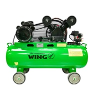 MÁY  NÉN KHÍ KHÔNG DẦU GIẢM ÂM WING TW-OF750-25L