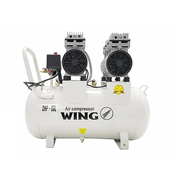 Máy nén khí mini Wing TW-OF550X2-50L