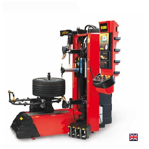 Máy ra vào lốp Corghi Master Code