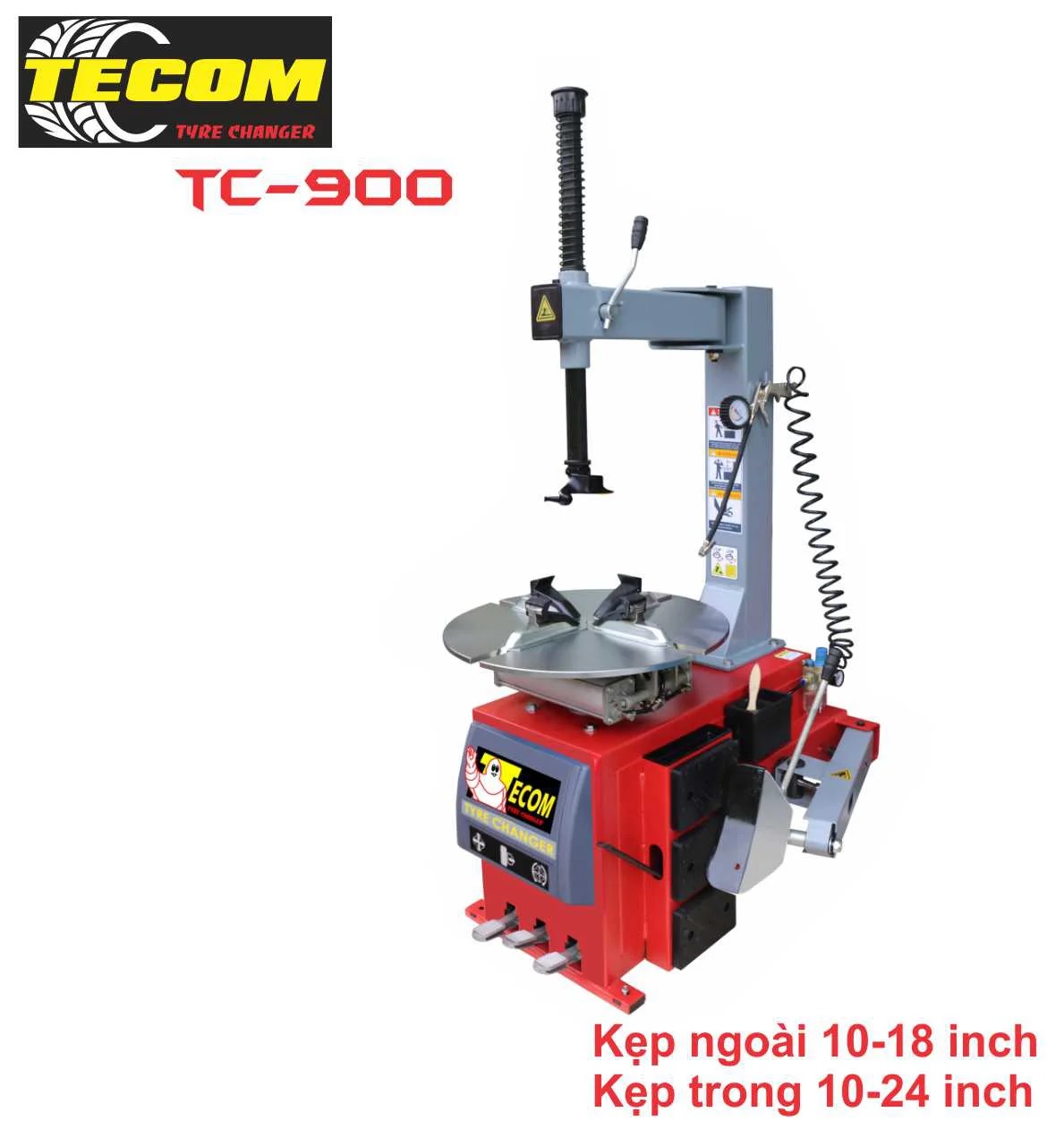 Máy ra vào lốp TC 900