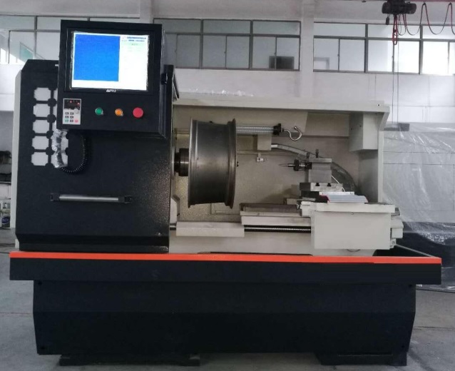 Máy tiện và phục hồi lazang - mâm phay CNC