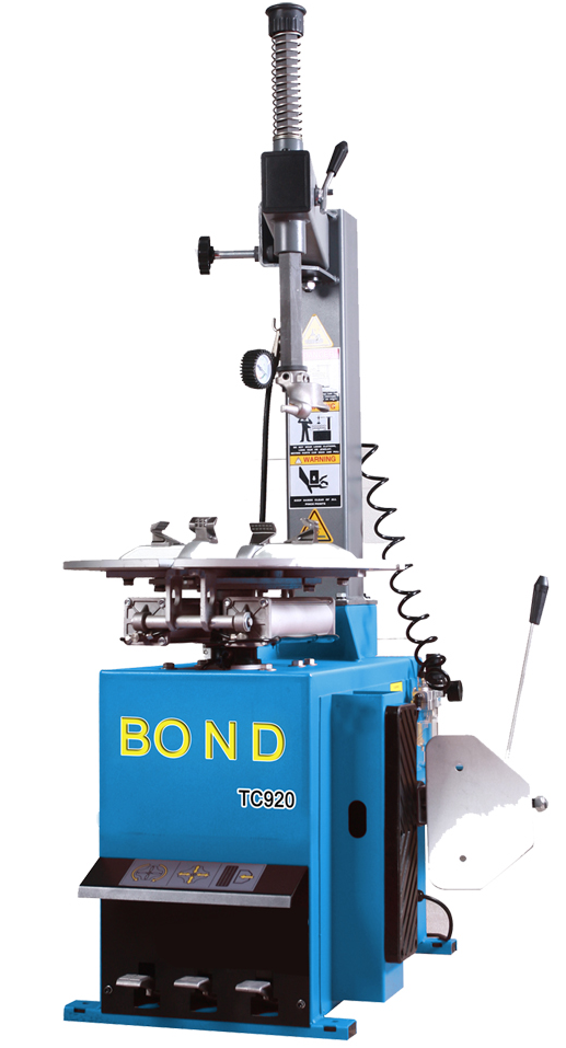 Máy ra vào lốp BOND DECAR– TC920