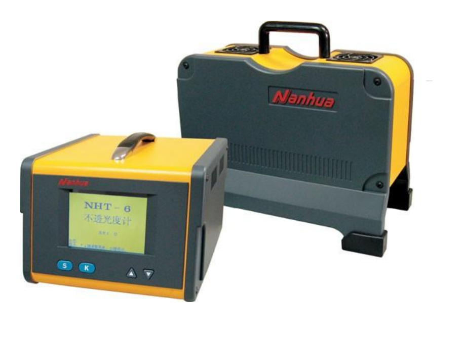 Máy phân tích khí xả động cơ Diesel NHT-6