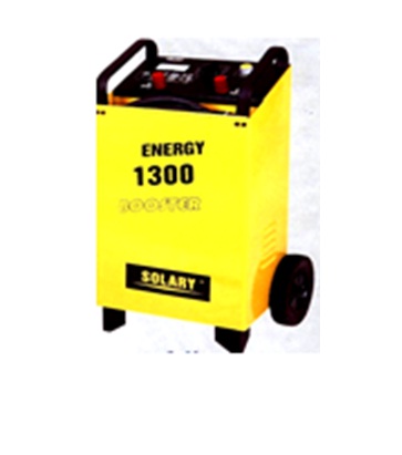 Máy nạp ắc qui & đề khởi động Solary 1300