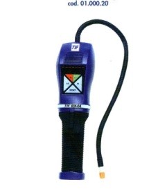 MÁY KIỂM TRA DO GỈ GAS BẰNG ÂM THANH CAO TIF RX-1A