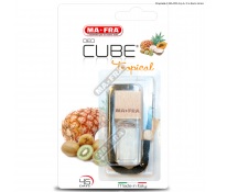 Tinh dầu nước hoa ô tô Deco-cube Tropical (hoa quả) 4.5 ml