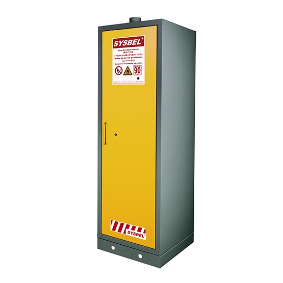 Tủ Chống Cháy 90 Phút SYSBEL 23 Gallon 87L SE890230