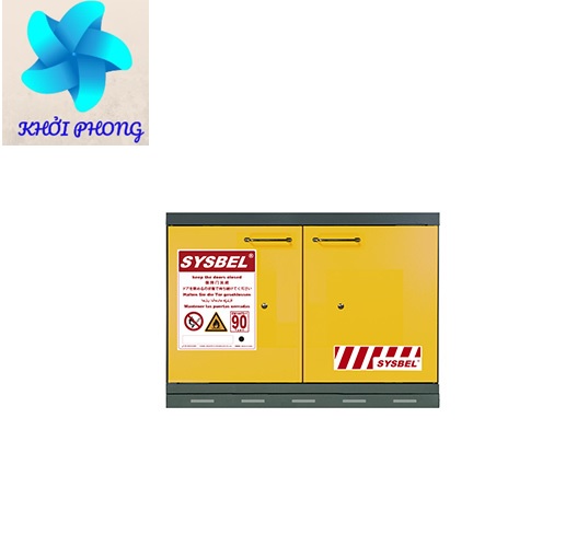 Tủ Chống Cháy 90 Phút 19 Gallon SYSBEL SE490190