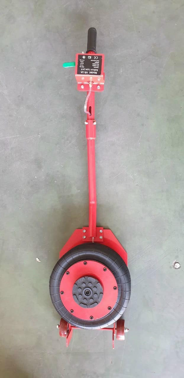 Kích bóng hơi 3 tấn 3 bóng Koisu HR-3A